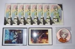 プロセカ プロジェクトセカイ 志歩 日野森志歩 グリ缶 31C 箔押し グリカ