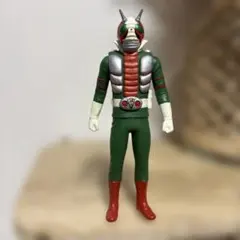 仮面ライダー フィギュアv3 ソフビ