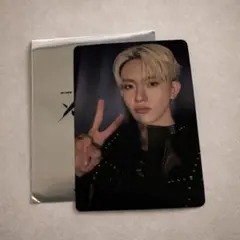 INI XQUARE LIVE FILM ムビチケ 特典トレカ 田島 将吾