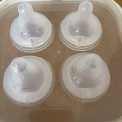 Pigeon 母乳実感 乳首 Sサイズ 4個セット