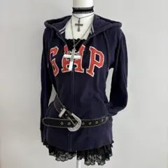 GAP archive logo parker平成ギャル Y2Kデカロゴ希少