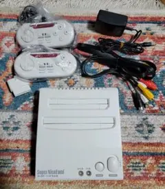 【SFCFC互換機】Super NicoFami スーパーニコファミ