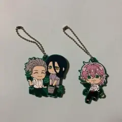 WINDBREAKER キーホルダー　2個