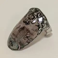 飴屋 ネイルリング No.1 ネイルリング | 東京「飴屋」爪粧 (AMEYA NAILS)