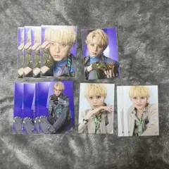龍宮城 齋木春空 龍TUBE ミニフォトカード ギラり フォトカード セット