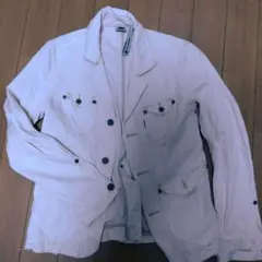 LEVI'S ENGINEERED JEANS 薄いピンクジャケット