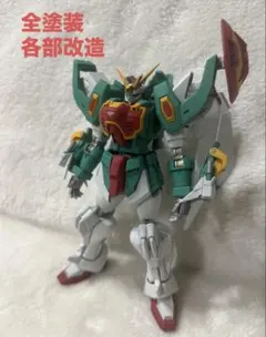 HG 1/144 オルトリンデ 全塗装 グラデーション塗装 完成品 - メルカリ