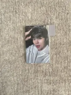 zb1 パクゴヌク withmuu ラキドロ トレカ 59