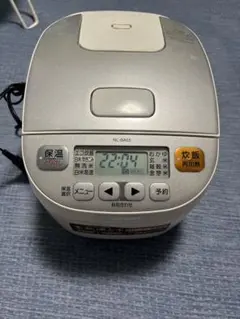 タイガー 炊飯器3合 炊きたてJPF-G055 2024年製 ジャンク品 - メルカリ