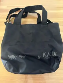 KALDI COFFEE FARM トートバッグ