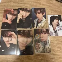 zb1 ユジン　ICONIK 封入コンプ