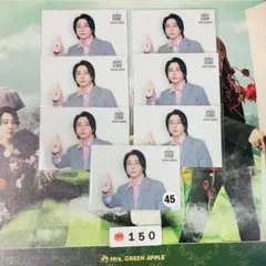 Mrs. GREEN APPLE 大森ver.のサムネイル