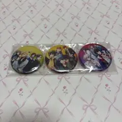 ヒプマイ　アルバム　アニメイト特典　缶バッジ ヒプノシスマイク ヒプマイ アルバム アニメイト特典 缶バッジセット