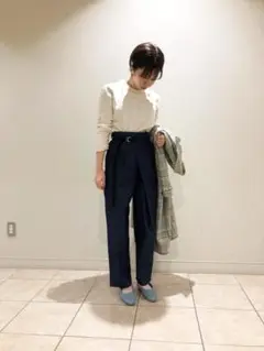 Johnbull 日本製トップス カットソー 未使用品 サイズFREE