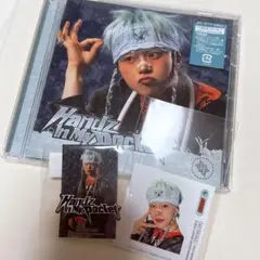 JO1 Handz In My Pocket ソロジャケ 木全翔也 ステッカー付