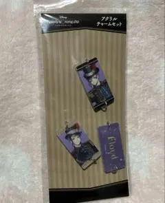 Halloween 2024 ツイステッドワンダーランド　アクリルチャームセット