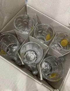 Suntoryウイスキー角ハイボールジョッキ375ml　6個入