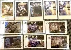 ジョジョの奇妙な冒険 キャラポトレ