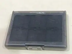 ゲームソフト 収納 ケース3DS DS用 ブラック