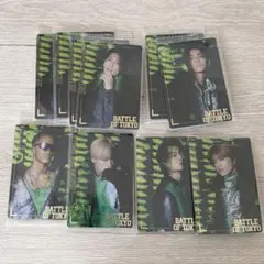 【新品・10枚】PSYCHIC FEVER WEESA BOT ウエハースカード