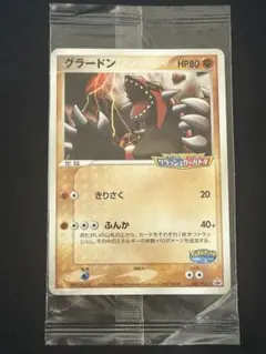 2026年最新】ポケパーク グラードンの人気アイテム - メルカリ