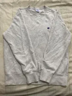 champion スウェット トレーナー ワンポイント M