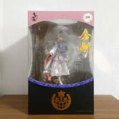 【未開封品】刀剣乱舞 今剣 スケールフィギュア 特典刀チャーム付
