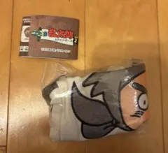 忍たま乱太郎 スクエアポーチ その2 諸泉尊奈門