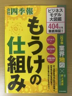 もうけの仕組み