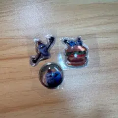 正規品✳︎ うるちゅる　シール　パペットスンスン　おすそ分け 3