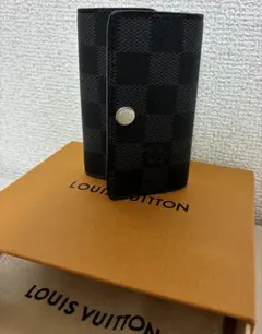 LOUIS VUITTON ダミエキーケース新商品