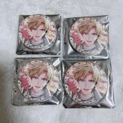 アイナナ 缶バッジ BEYOND THE PERiOD ムビナナ UR 六弥ナギ