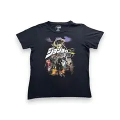 00s ジョジョ ビンテージ Tシャツ スターダストクルセイダース JOJO 半のサムネイル
