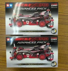 韓国限定 TAMIYA エアロサンダーショット アドバンスパック ミニ四駆