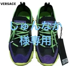VERSACE JEANS COUTURE スニーカー マルチカラー　26.0
