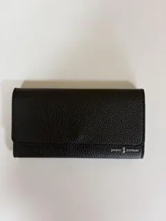 JOURNAL STANDARD ブラック長財布のサムネイル