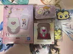 ふたりはプリキュア キャラクター玩具