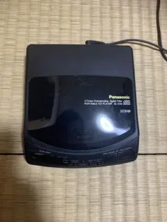 【レア物】Panasonic SL-S30 ポータブルCDプレイヤー 動作確認済 レア物】Panasonic SL-S30 ポータブルCDプレイヤー 動作確認済 - メルカリ