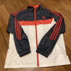 adidas ウィンドブレーカー メンズ　M