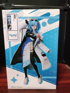 あおぎり高校　春雨麗女　フィギュア
