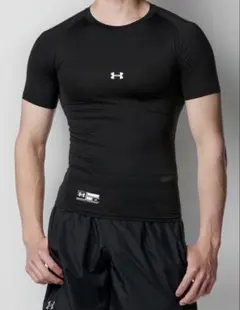 Under Armour HEATGEAR コンプレッションシャツのサムネイル