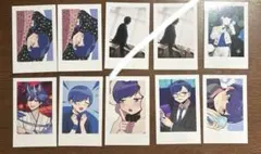 いれいす いふ チェキ風トレカ 8枚セット