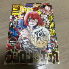 週刊少年ジャンプ 少年漫画