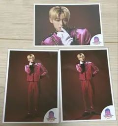 超特急　アロハ　生写真　エビライ