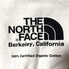 THE NORTH FACE サコッシュ 100%オーガニックコットン