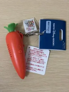 【ズートピア】録音機能付き にんじんペンのサムネイル