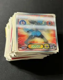 2026年最新】ポケモンシール烈伝3dの人気アイテム - メルカリ