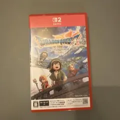 Switch2 ドラゴンクエスト7 Reimagined キーカード版