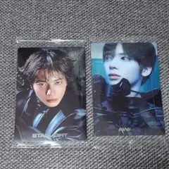 txt トゥバ ツインウエハース　テヒョン