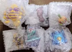 ジョジョの奇妙な冒険 一番くじ G賞 デスクトップマスコット 6種セット